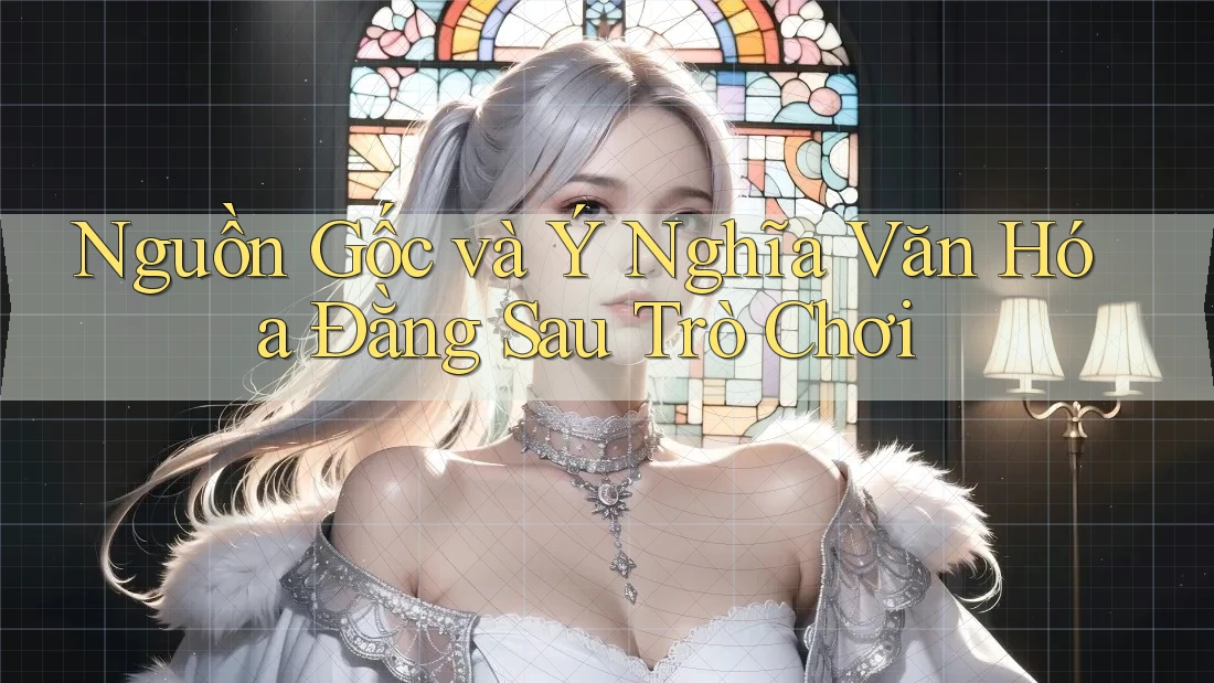 Nguồn Gốc và Ý Nghĩa Văn Hóa Đằng Sau Trò Chơi