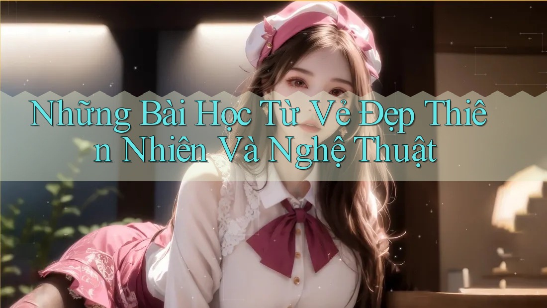 Những Bài Học Từ Vẻ Đẹp Thiên Nhiên Và Nghệ Thuật