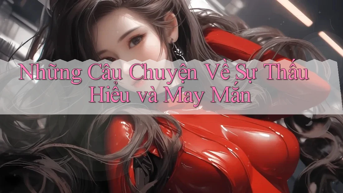 Những Câu Chuyện Về Sự Thấu Hiểu và May Mắn