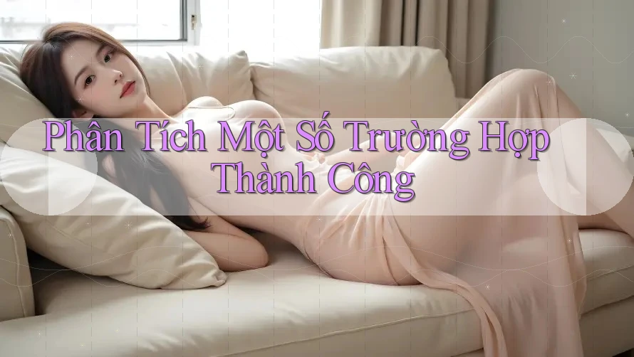 Phân Tích Một Số Trường Hợp Thành Công