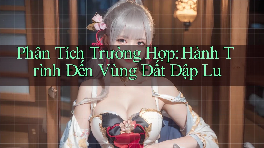 Phân Tích Trường Hợp: Hành Trình Đến Vùng Đất Đập Lu