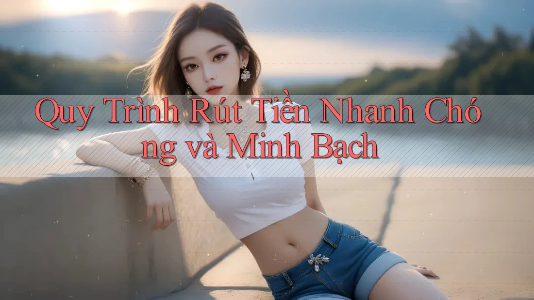 Quy Trình Rút Tiền: Nhanh Chóng và Minh Bạch