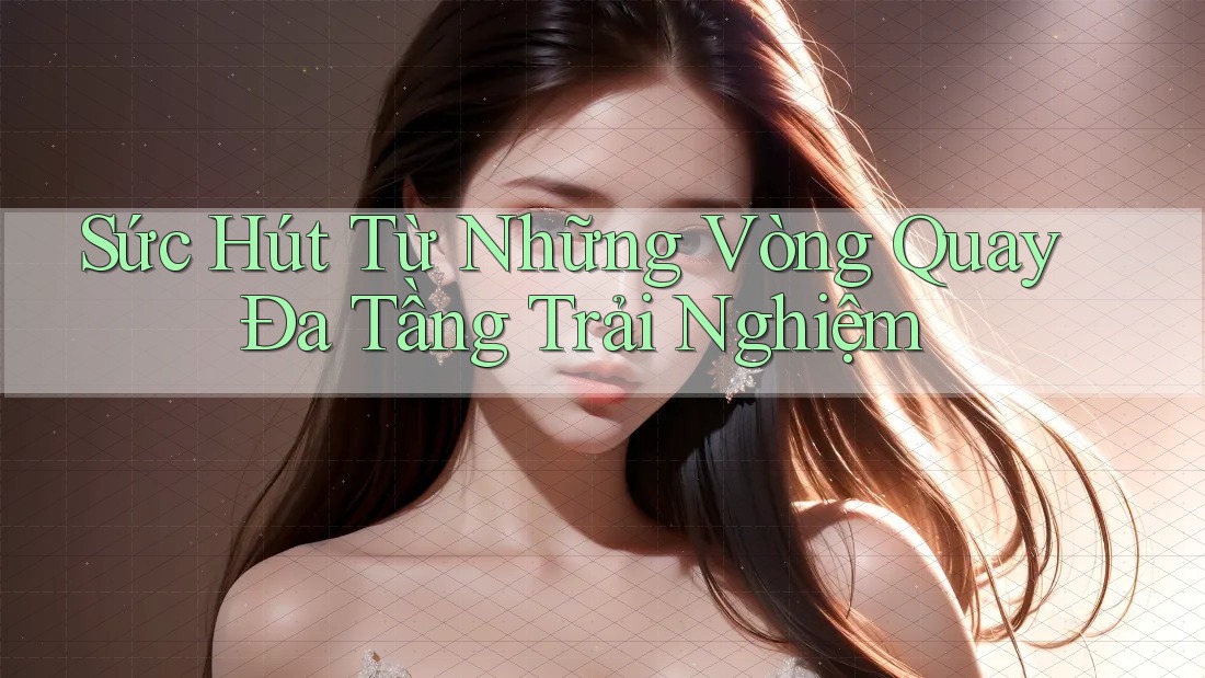 Sức Hút Từ Những Vòng Quay Đa Tầng Trải Nghiệm