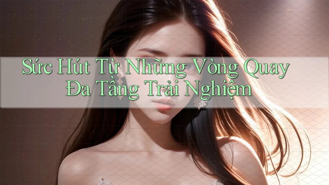 Sức Hút Từ Những Vòng Quay Đa Tầng Trải Nghiệm