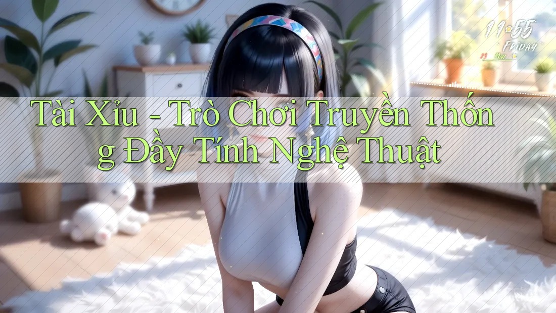 Tài Xỉu - Trò Chơi Truyền Thống Đầy Tính Nghệ Thuật