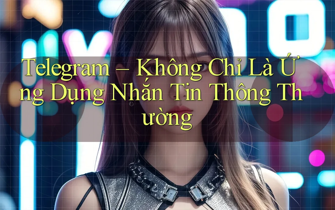 Telegram - Không Chỉ Là Ứng Dụng Nhắn Tin Thông Thường
