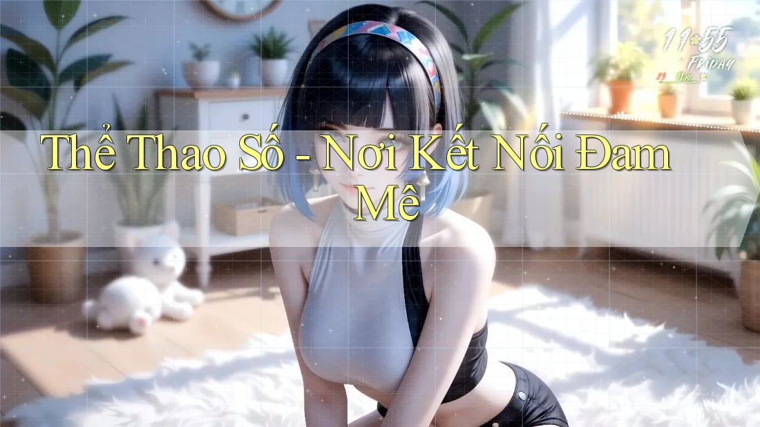 Thể Thao Số - Nơi Kết Nối Đam Mê
