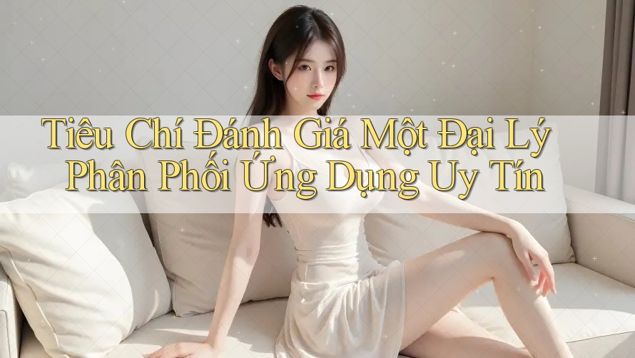 Tiêu Chí Đánh Giá Một Đại Lý Phân Phối Ứng Dụng Uy Tín