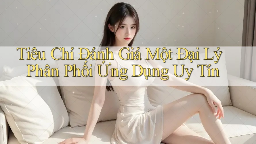 Tiêu Chí Đánh Giá Một Đại Lý Phân Phối Ứng Dụng Uy Tín