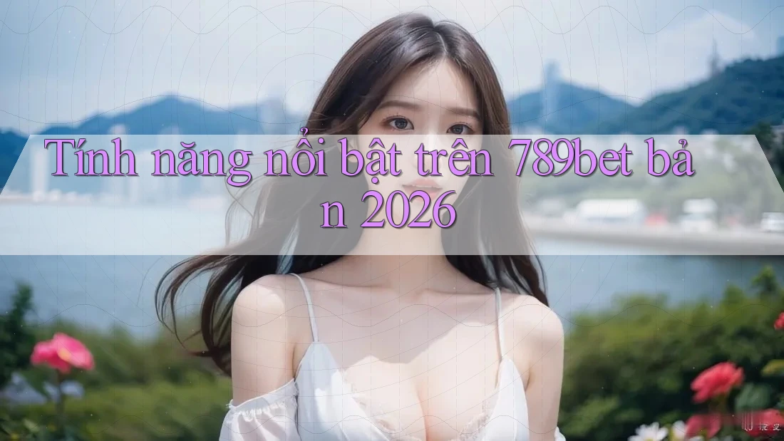 Tính năng nổi bật trên 789bet bản 2026