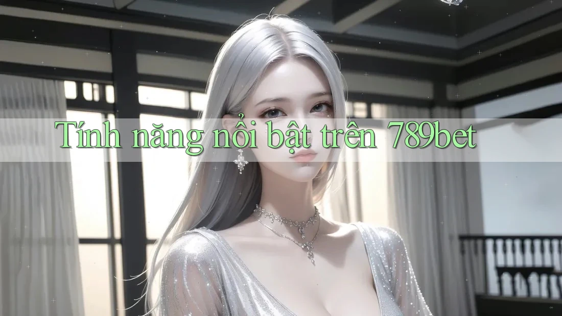 Tính năng nổi bật trên 789bet