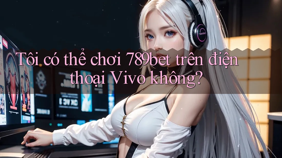 Tôi có thể chơi 789bet trên điện thoại Vivo không? Tôi có thể chơi 789bet trên điện thoại Vivo không?