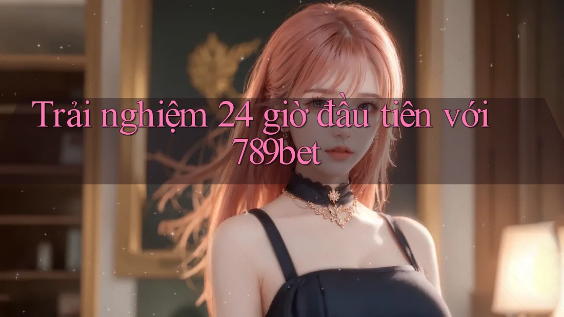 Trải nghiệm 24 giờ đầu tiên với 789bet