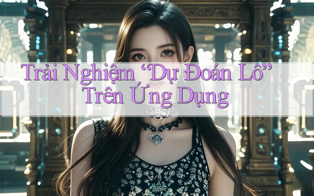 Trải Nghiệm “Dự Đoán Lô” Trên Ứng Dụng