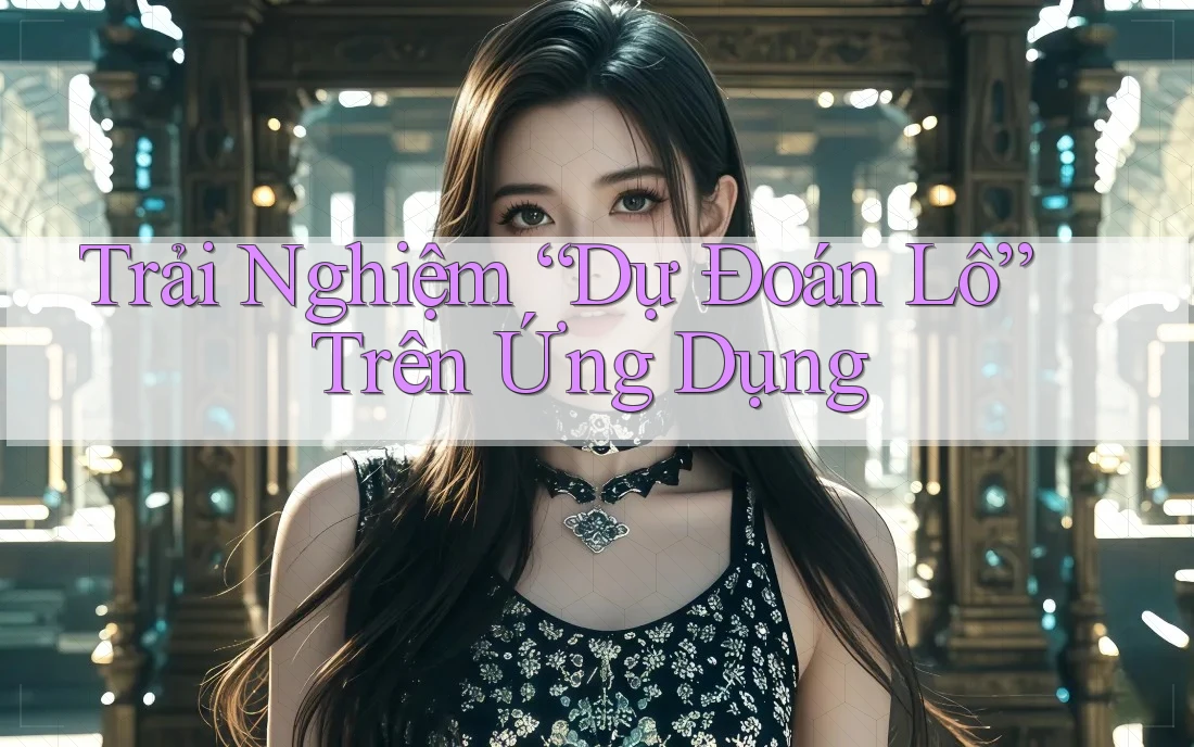 Trải Nghiệm “Dự Đoán Lô” Trên Ứng Dụng