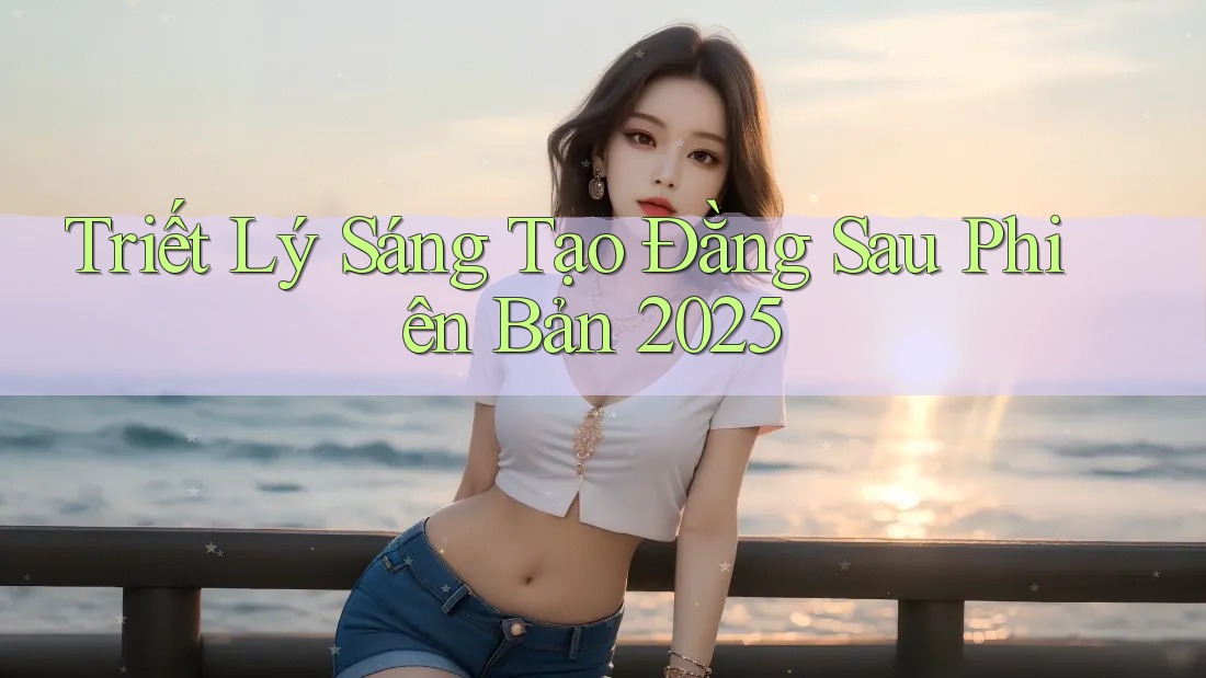 Triết Lý Sáng Tạo Đằng Sau Phiên Bản 2025