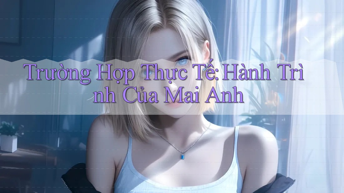 Trường Hợp Thực Tế: Hành Trình Của Mai Anh