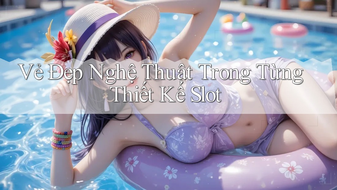 Vẻ Đẹp Nghệ Thuật Trong Từng Thiết Kế Slot