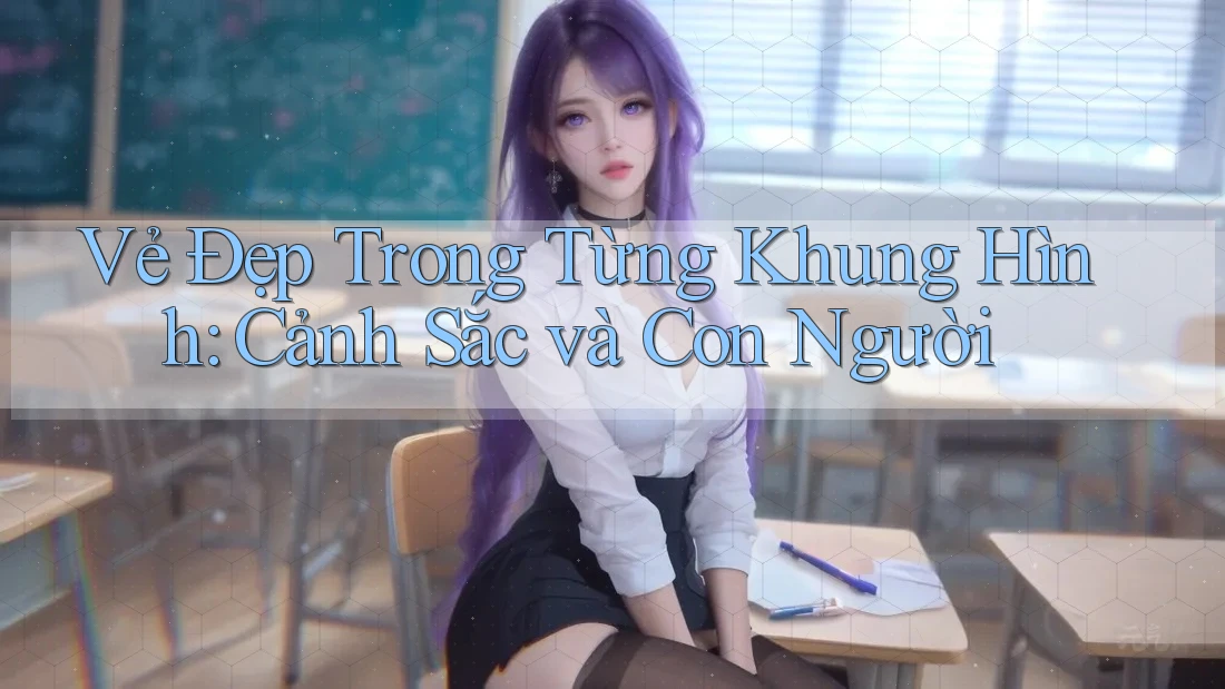 Vẻ Đẹp Trong Từng Khung Hình: Cảnh Sắc và Con Người
