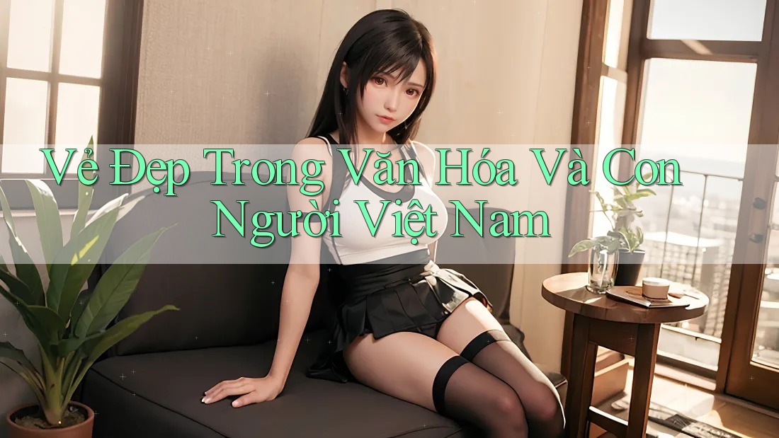 Vẻ Đẹp Trong Văn Hóa Và Con Người Việt Nam