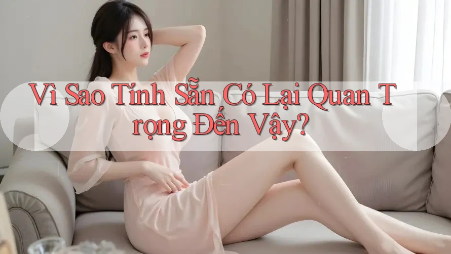 Vì Sao Tính Sẵn Có Lại Quan Trọng Đến Vậy?